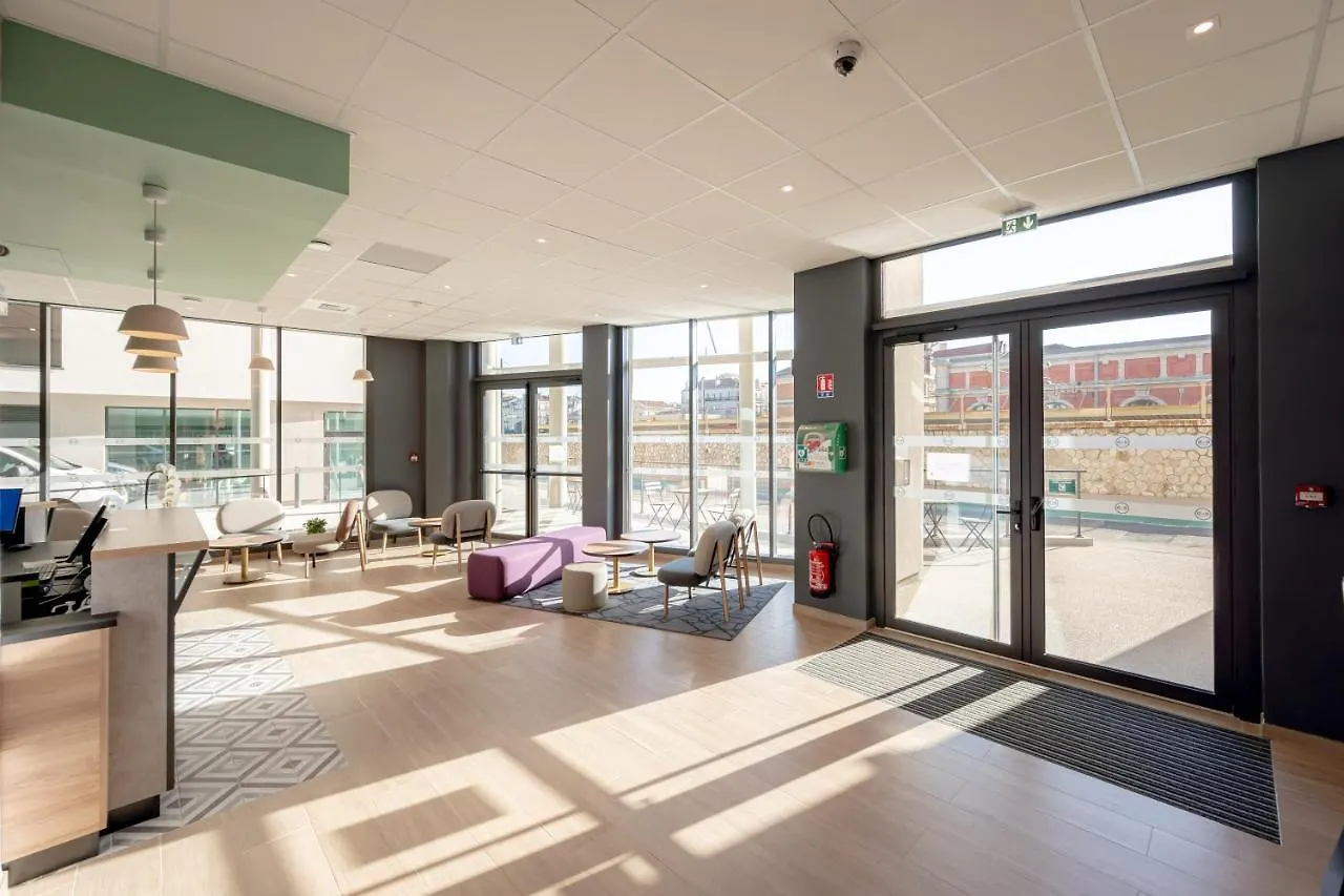 B&B Hotel Toulon Centre Gare