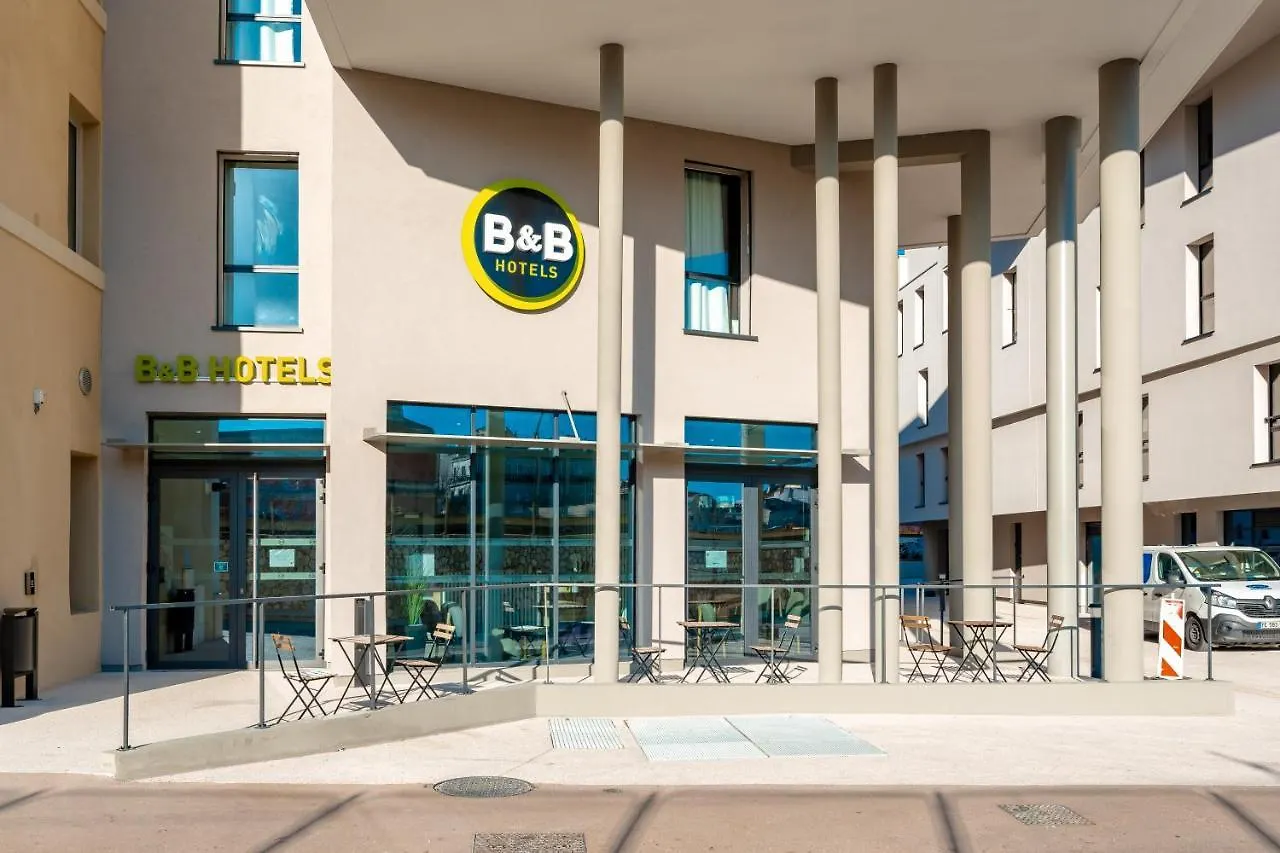 B&B Hotel Toulon Centre Gare France