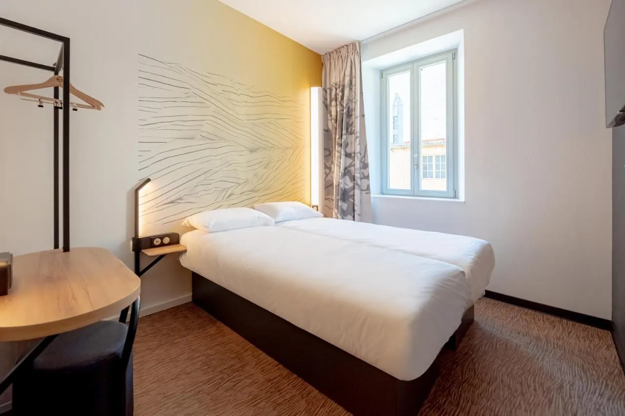 B&B Hotel Toulon Centre Gare