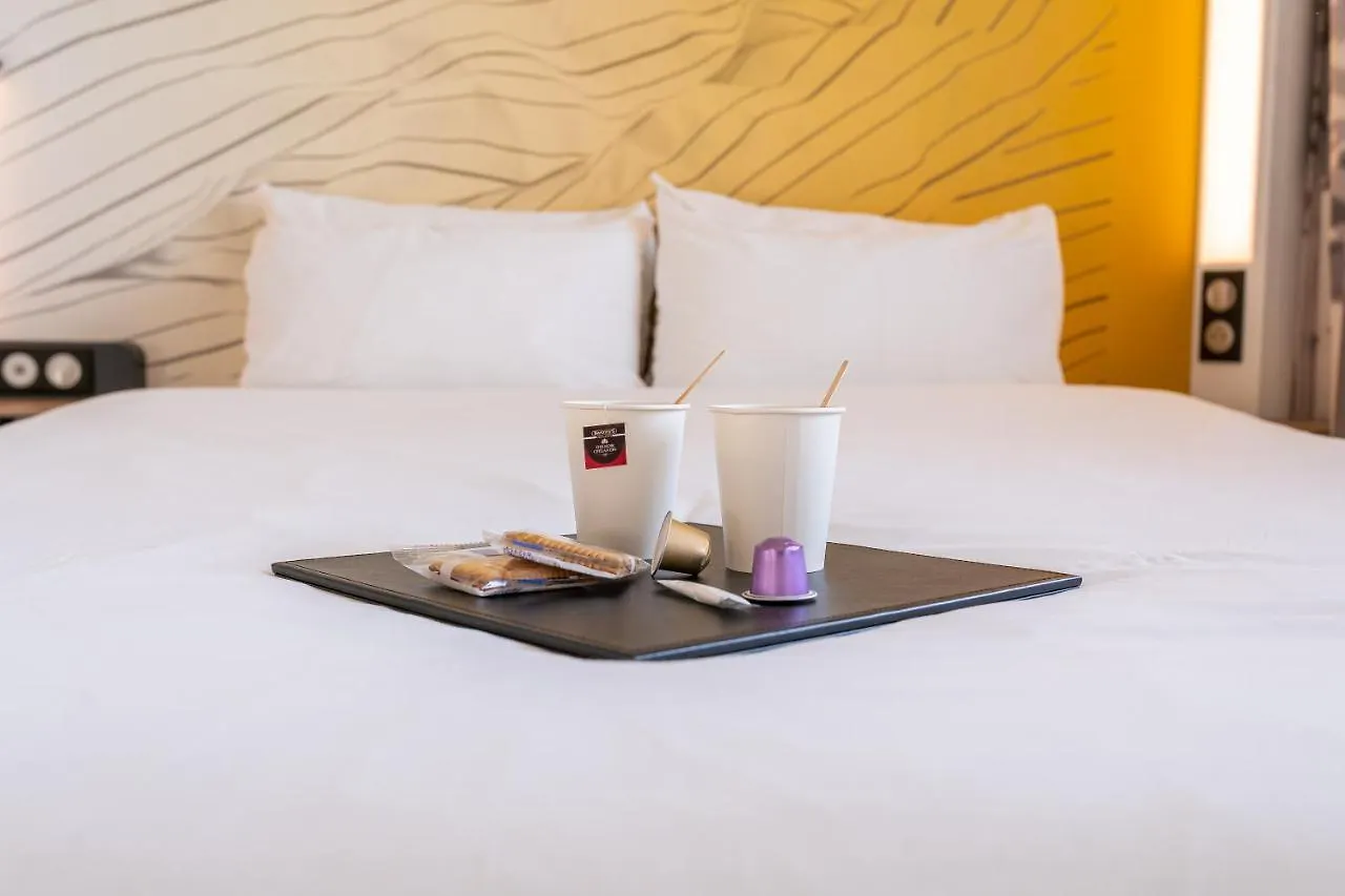 B&B Hotel Toulon Centre Gare France