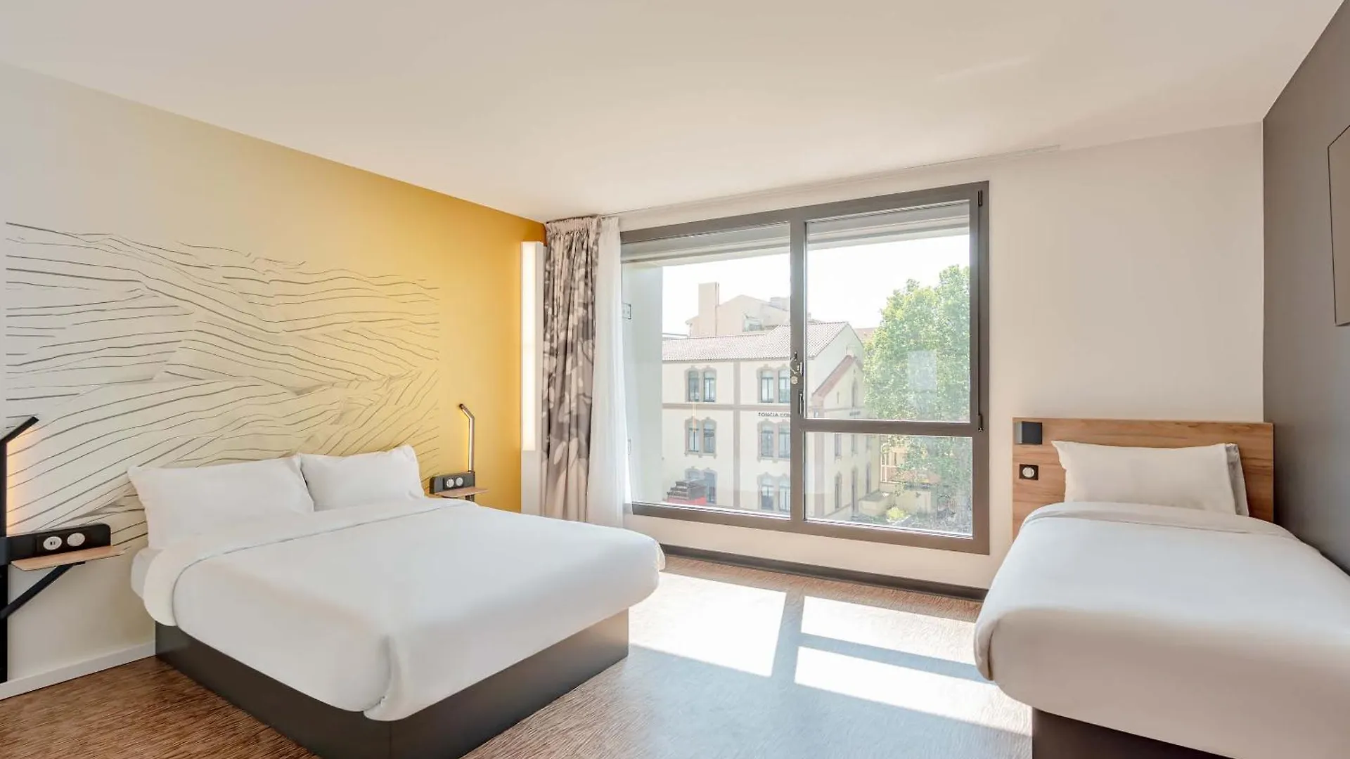 B&B Hotel Toulon Centre Gare