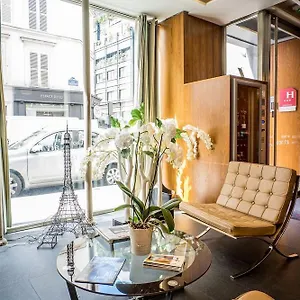 Art Batignolles Hotel Parigi
