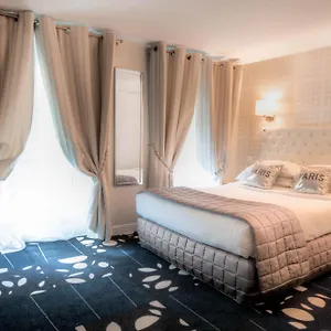 *** Hotel Ile De France Opera France