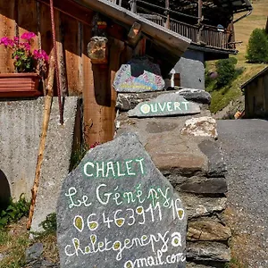 Ostello Le Genepy With Amazing Views!, Molines-en-Queyras
