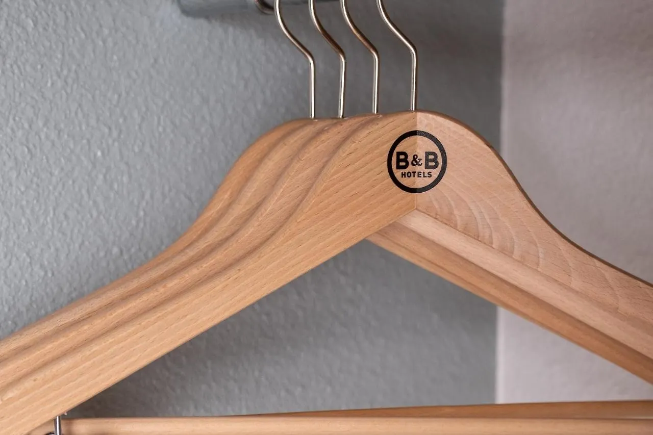 B&B Hotel Toulon Centre Gare