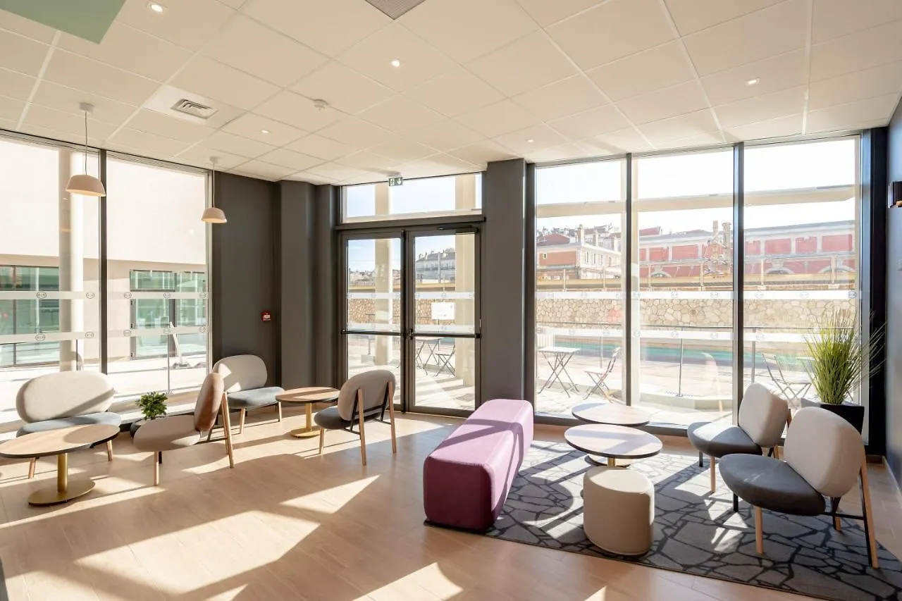 B&B Hotel Toulon Centre Gare
