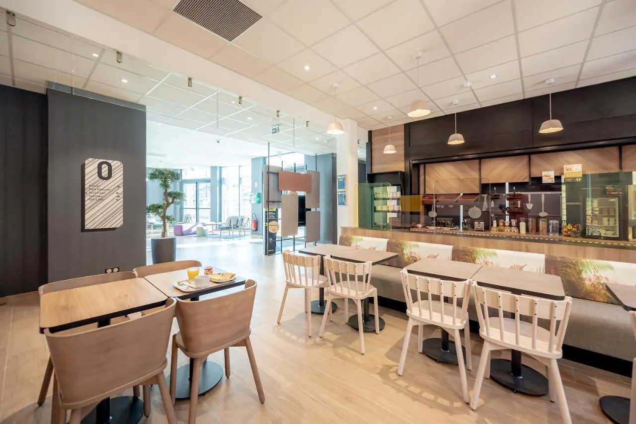 B&B Hotel Toulon Centre Gare