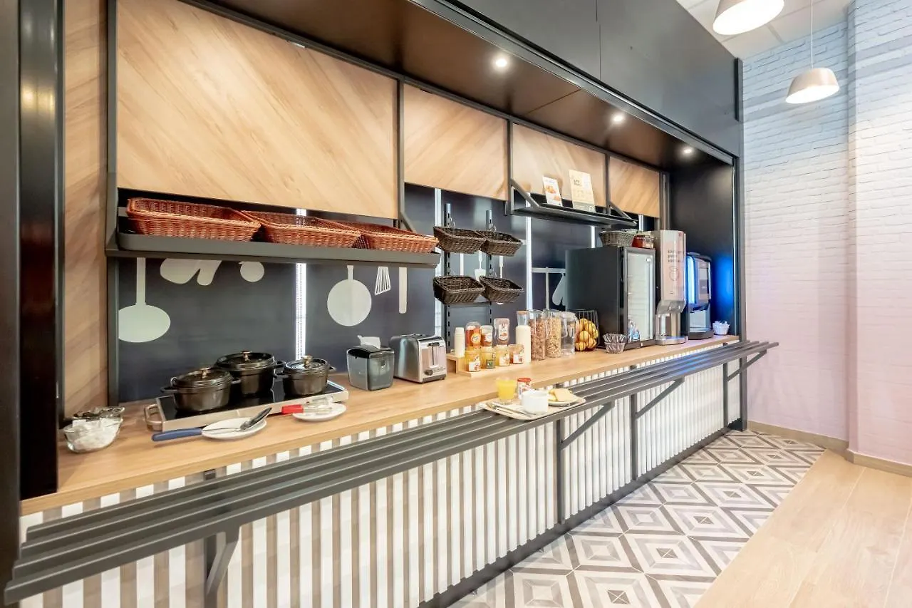 B&B Hotel Toulon Centre Gare