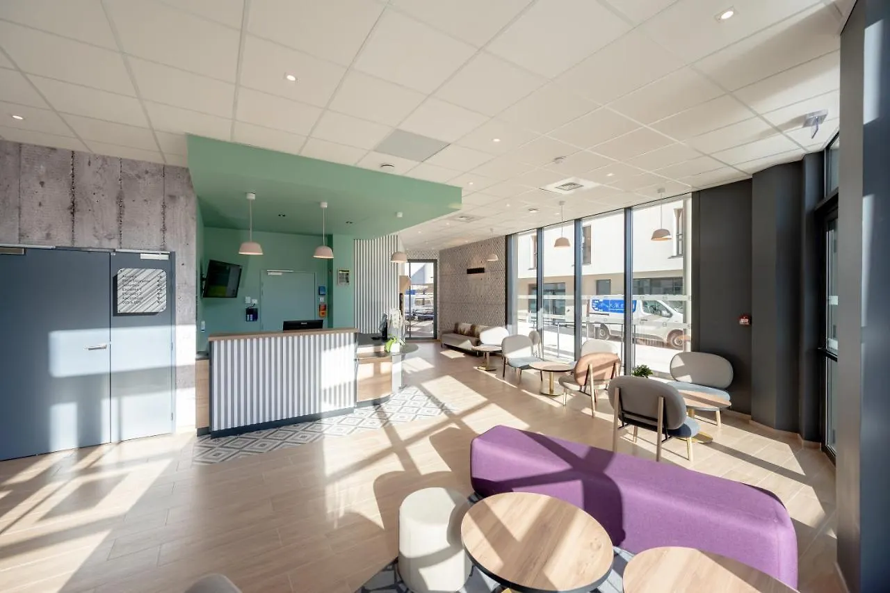 ***  B&B Hotel Toulon Centre Gare Frankrijk