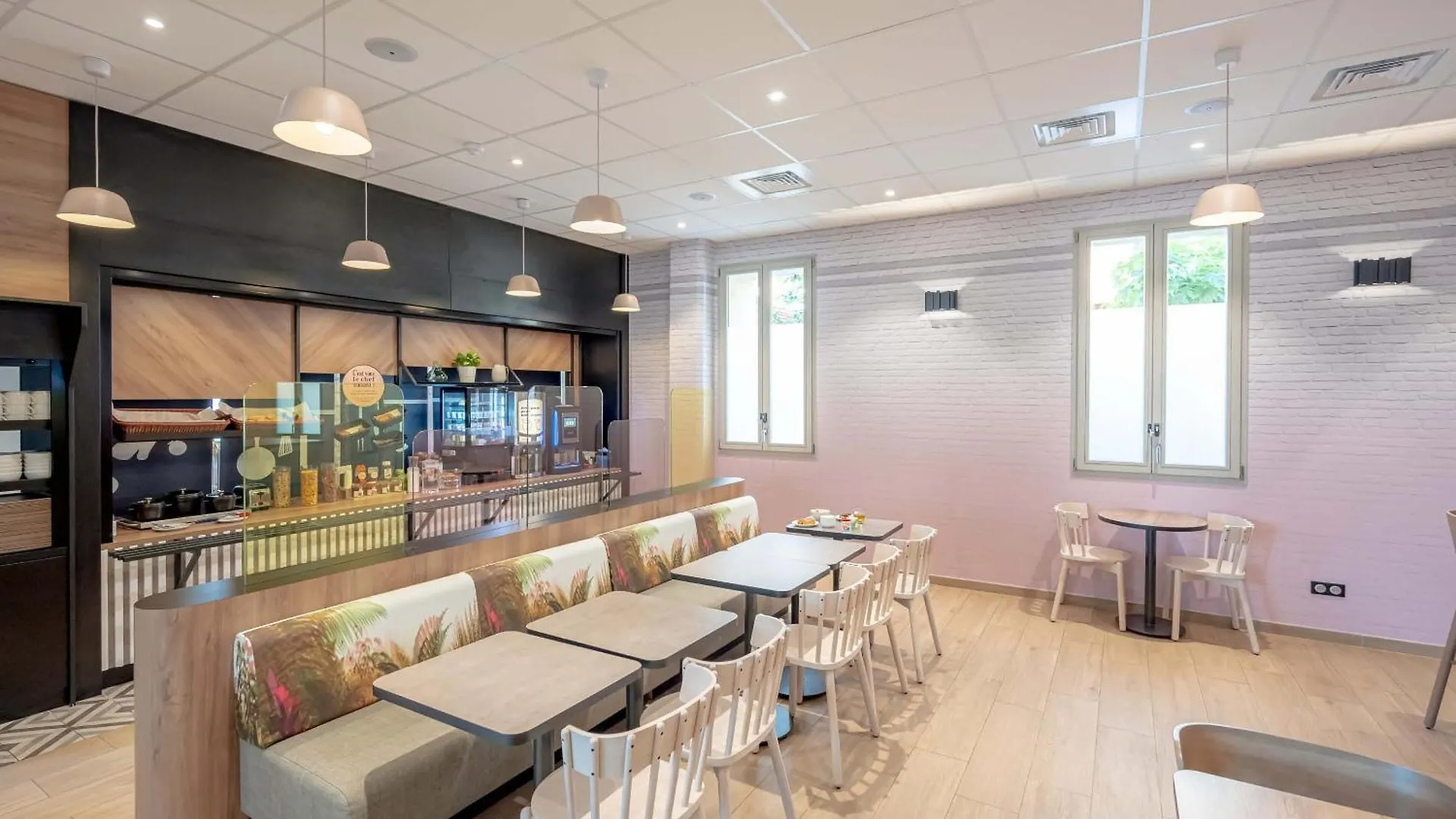 B&B Hotel Toulon Centre Gare