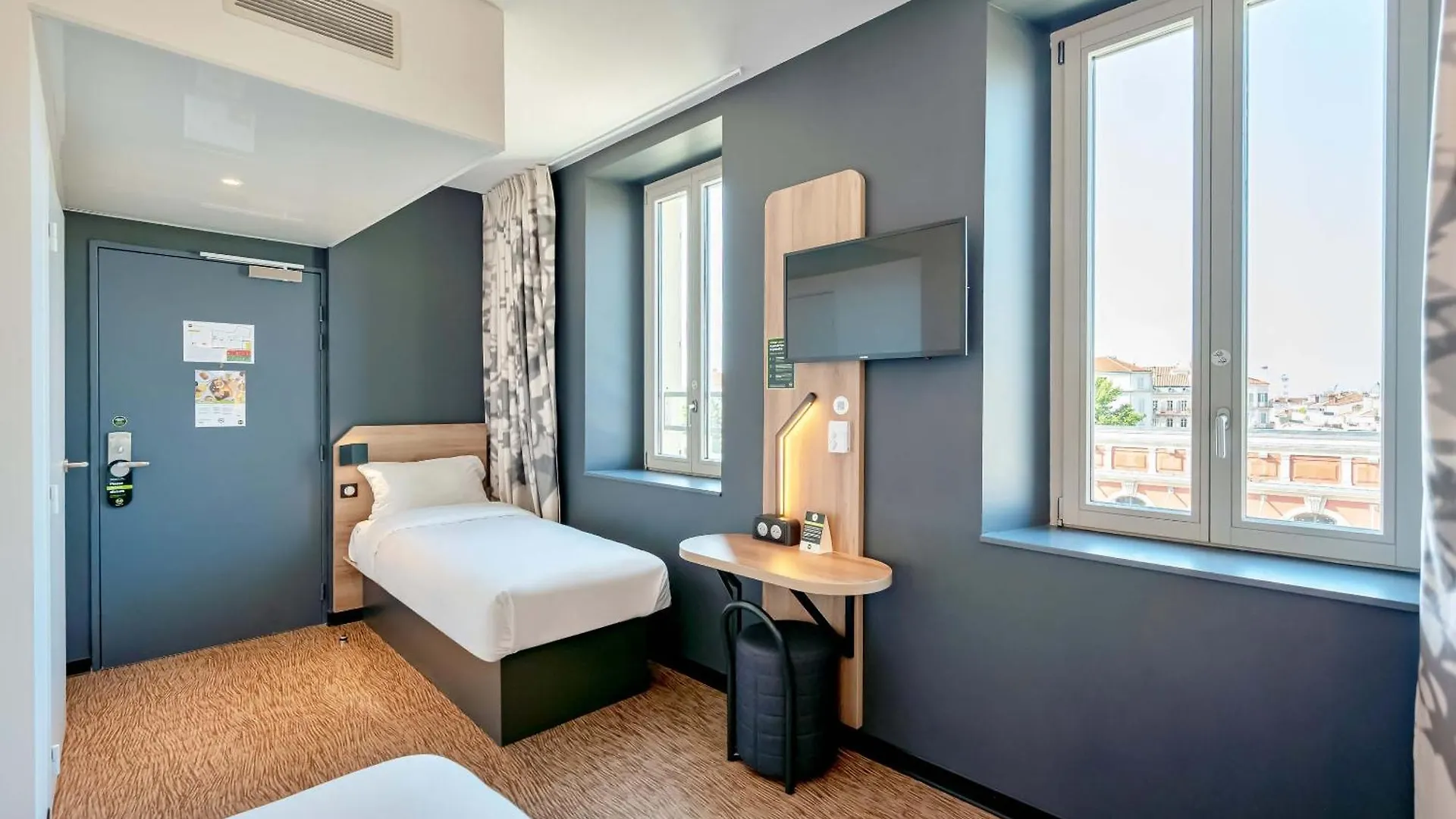 B&B Hotel Toulon Centre Gare