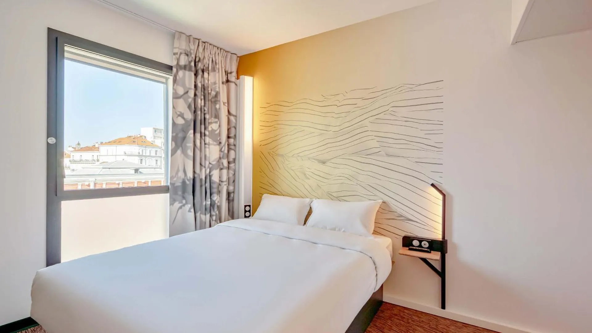 B&B Hotel Toulon Centre Gare