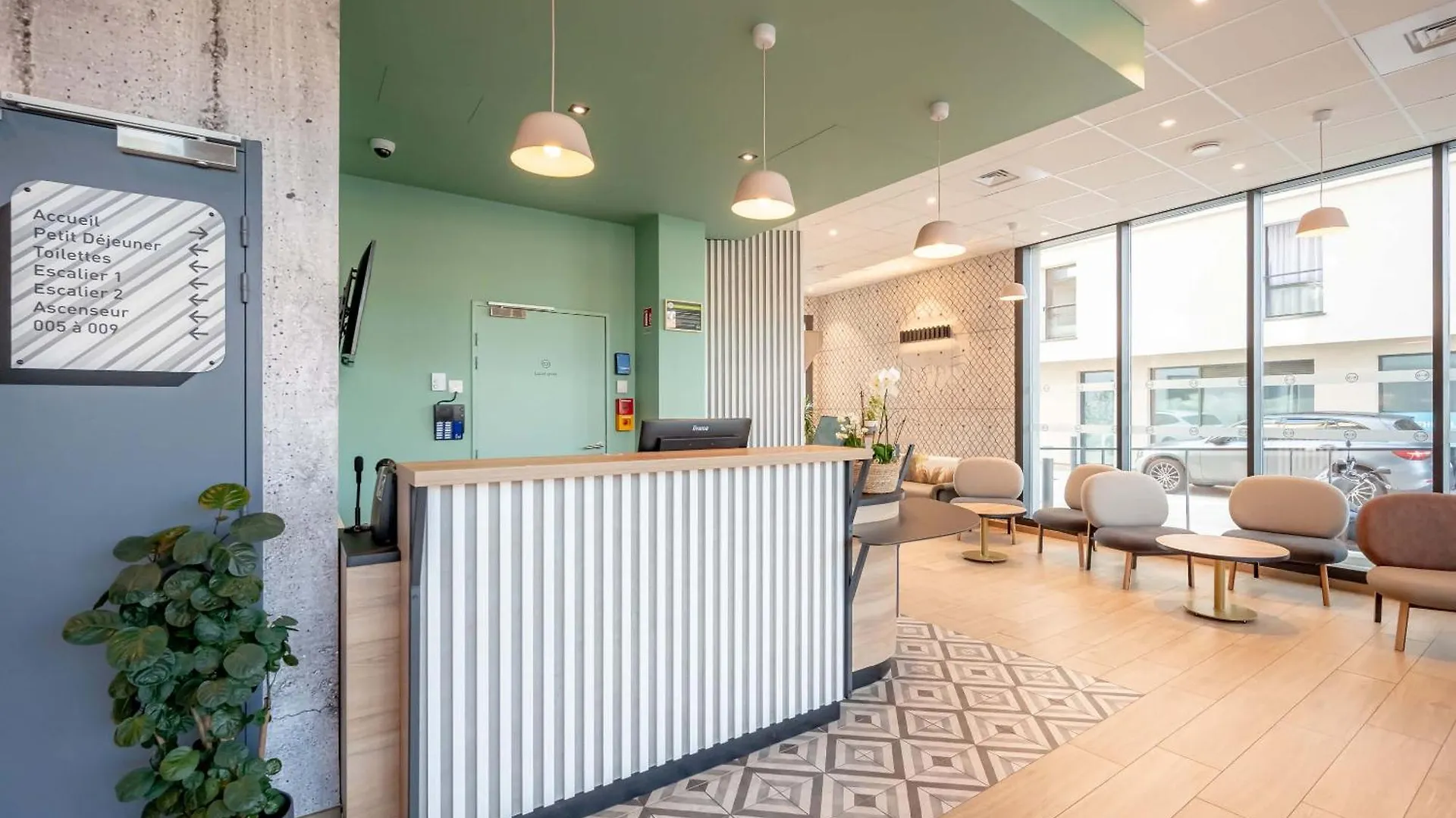 B&B Hotel Toulon Centre Gare Frankrijk