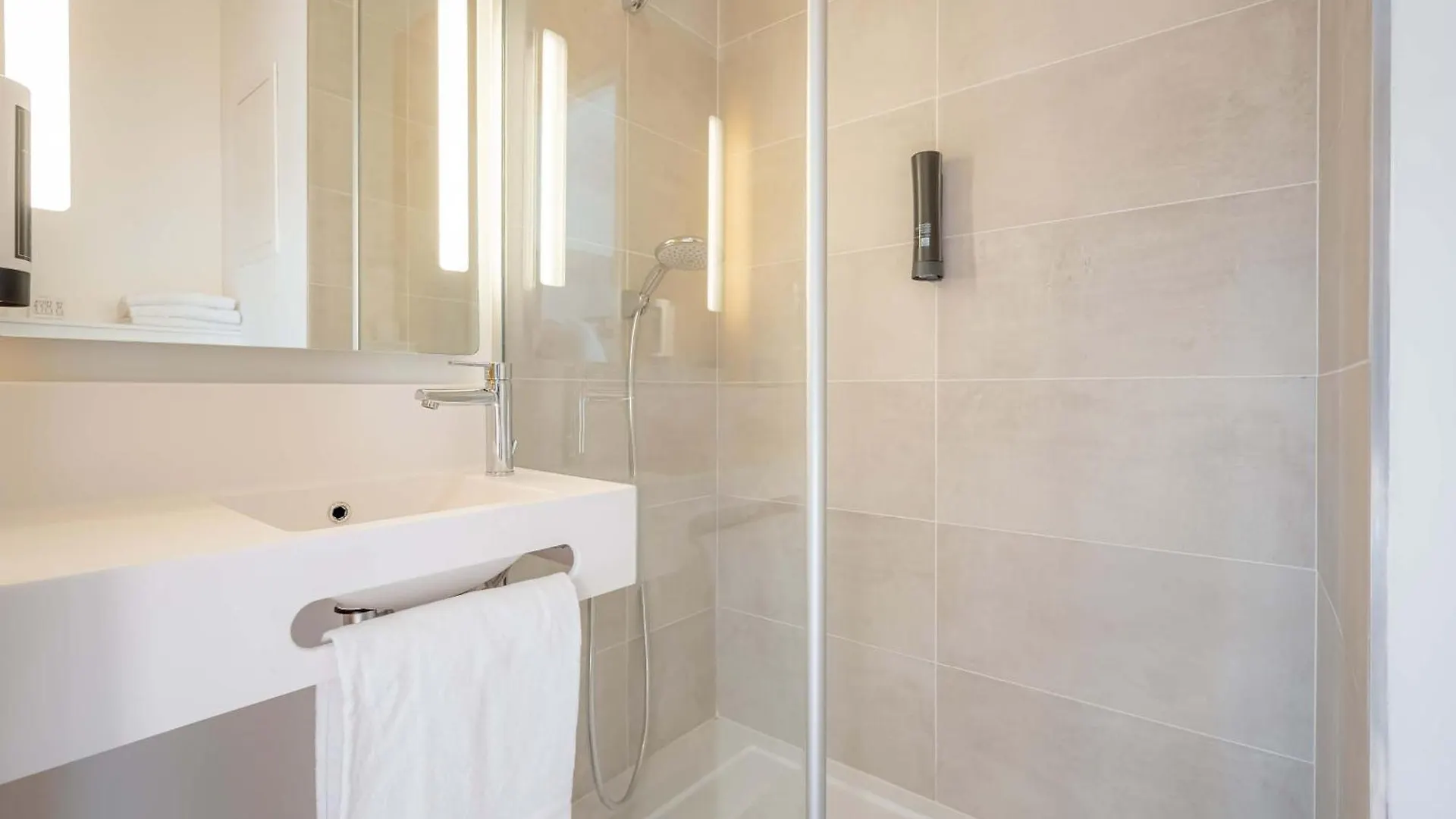 B&B Hotel Toulon Centre Gare
